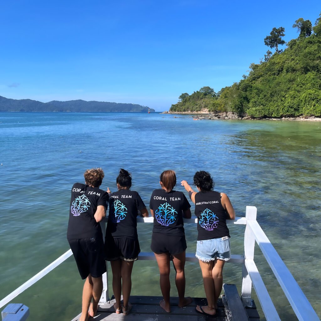 GaiaOne team doing a site inspection for their expansion into Malaysia